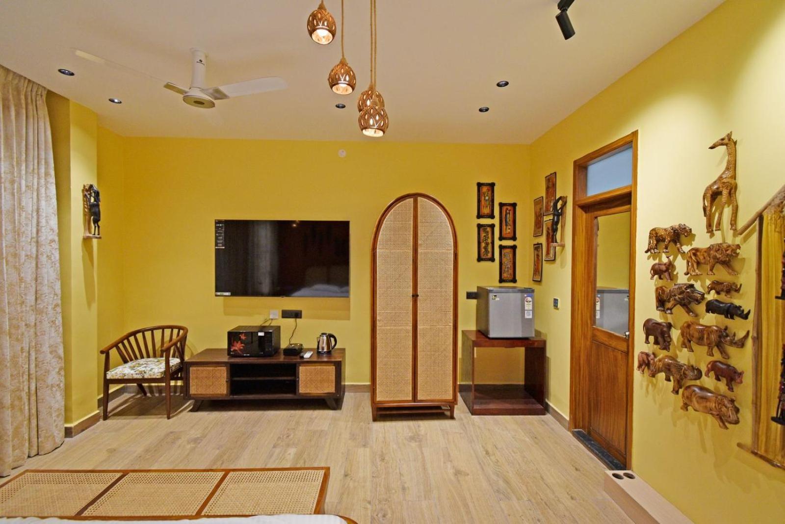 Blissful Stay, Pondicherry - Luxury Suites, 1Km To Beach, Views! Kottakuppam Exteriér fotografie