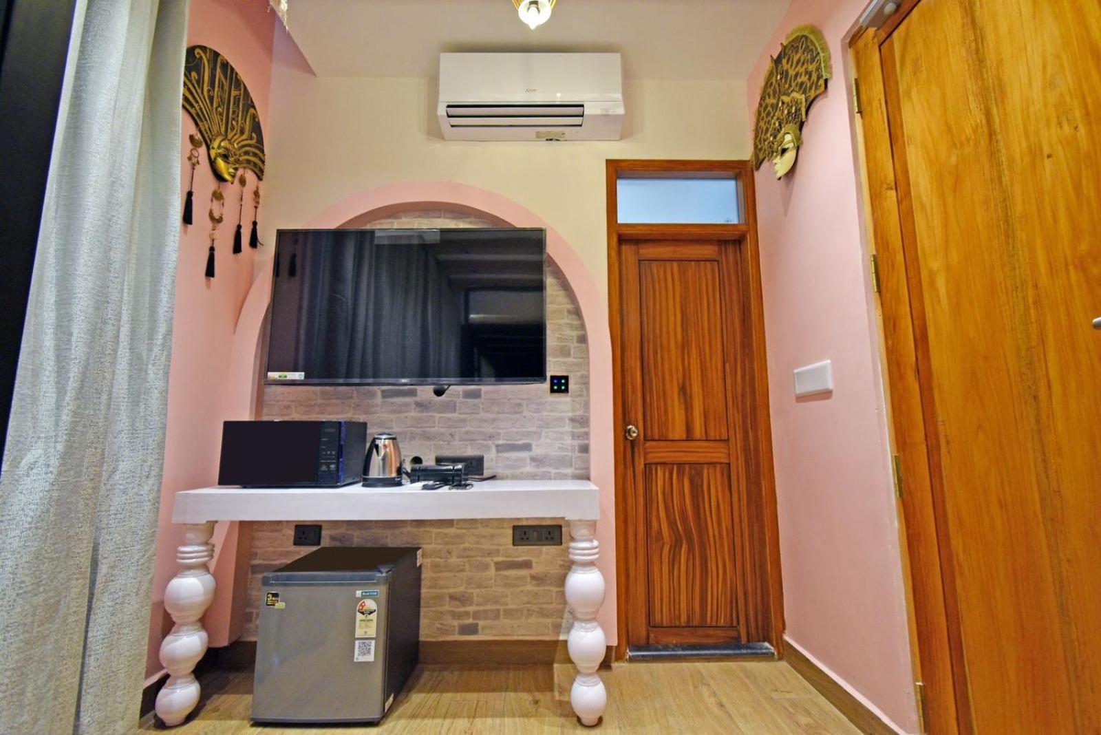 Blissful Stay, Pondicherry - Luxury Suites, 1Km To Beach, Views! Kottakuppam Exteriér fotografie