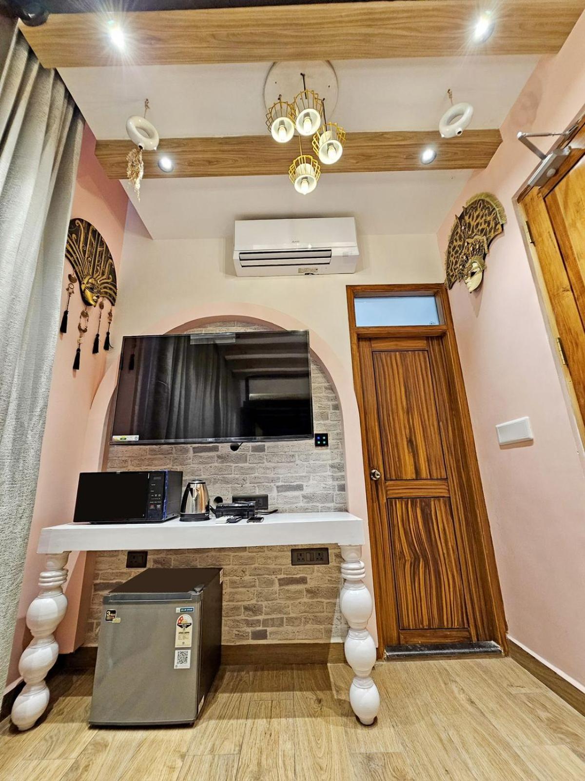 Blissful Stay, Pondicherry - Luxury Suites, 1Km To Beach, Views! Kottakuppam Exteriér fotografie