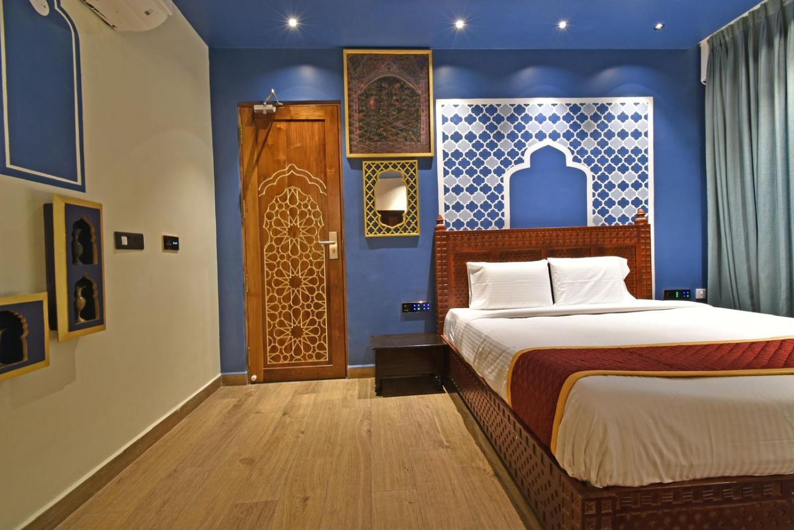 Blissful Stay, Pondicherry - Luxury Suites, 1Km To Beach, Views! Kottakuppam Exteriér fotografie