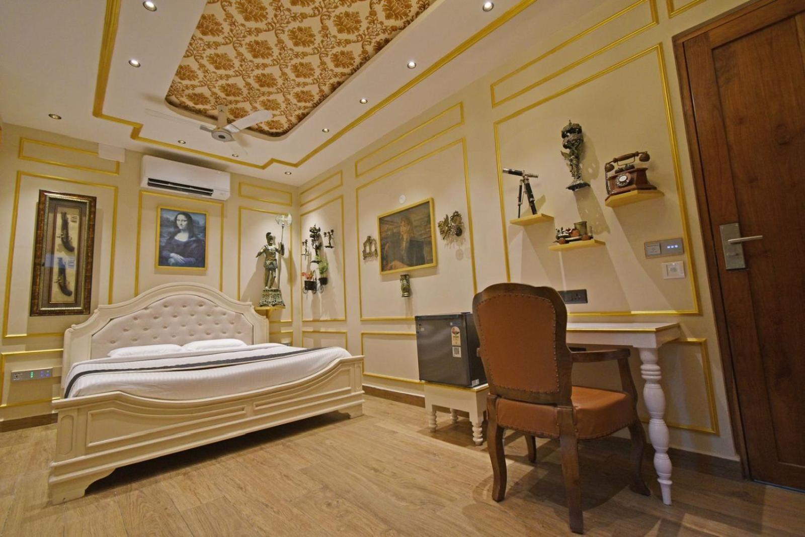 Blissful Stay, Pondicherry - Luxury Suites, 1Km To Beach, Views! Kottakuppam Exteriér fotografie