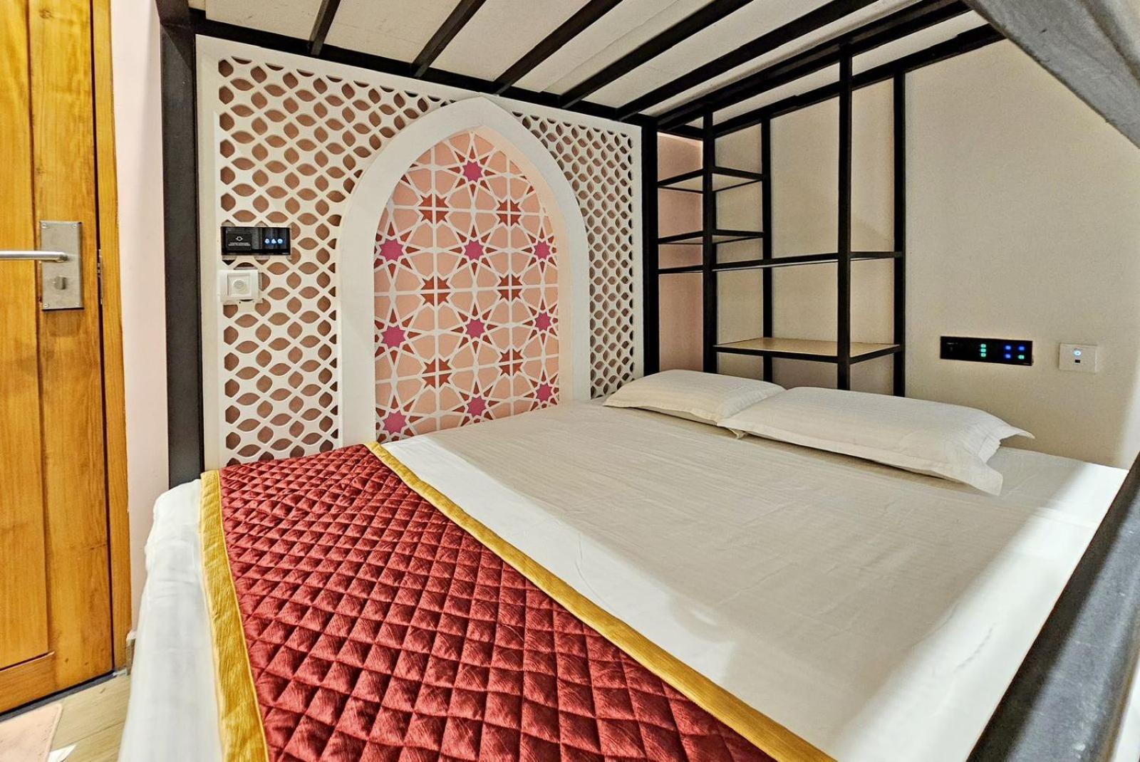 Blissful Stay, Pondicherry - Luxury Suites, 1Km To Beach, Views! Kottakuppam Exteriér fotografie