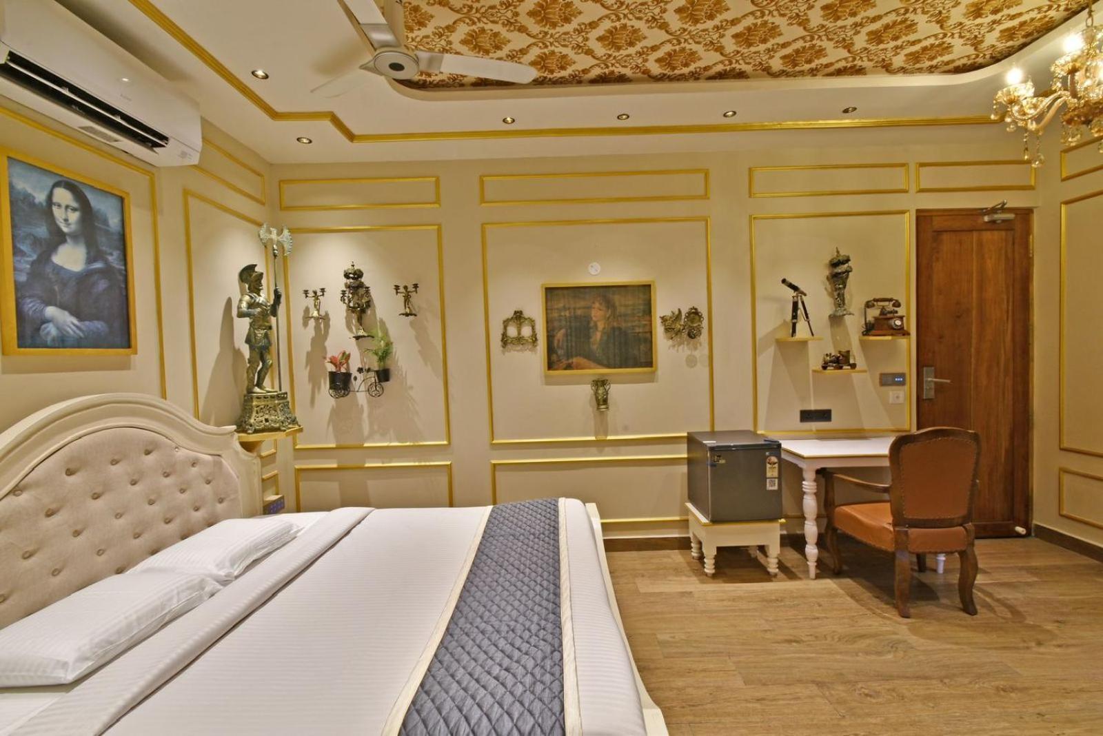 Blissful Stay, Pondicherry - Luxury Suites, 1Km To Beach, Views! Kottakuppam Exteriér fotografie