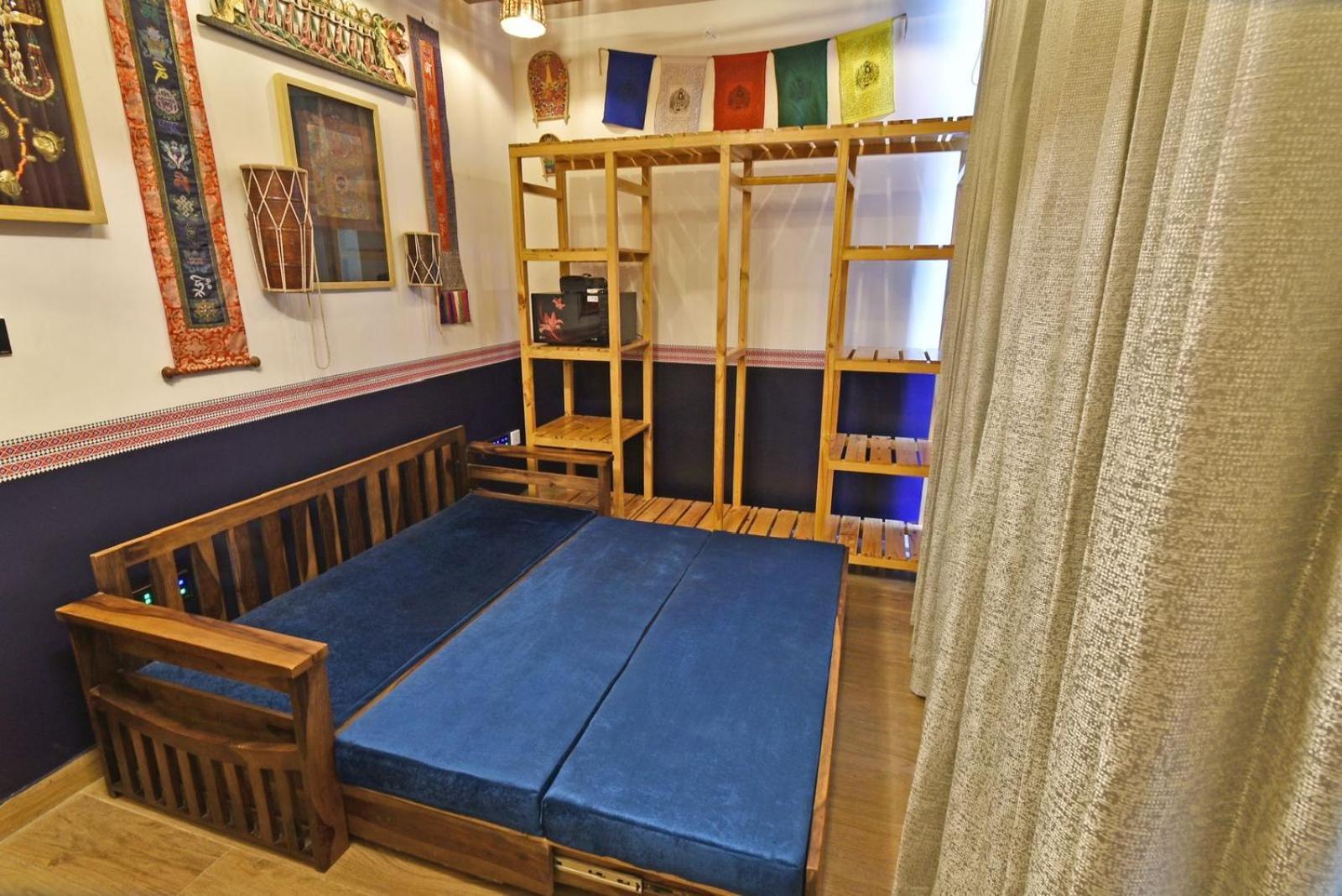 Blissful Stay, Pondicherry - Luxury Suites, 1Km To Beach, Views! Kottakuppam Exteriér fotografie
