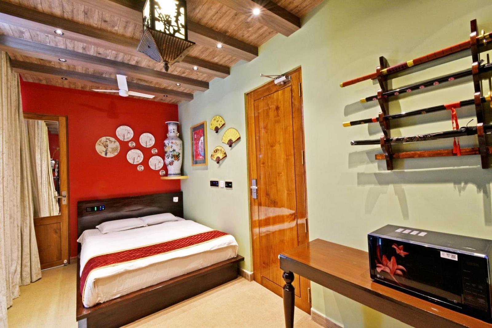 Blissful Stay, Pondicherry - Luxury Suites, 1Km To Beach, Views! Kottakuppam Exteriér fotografie