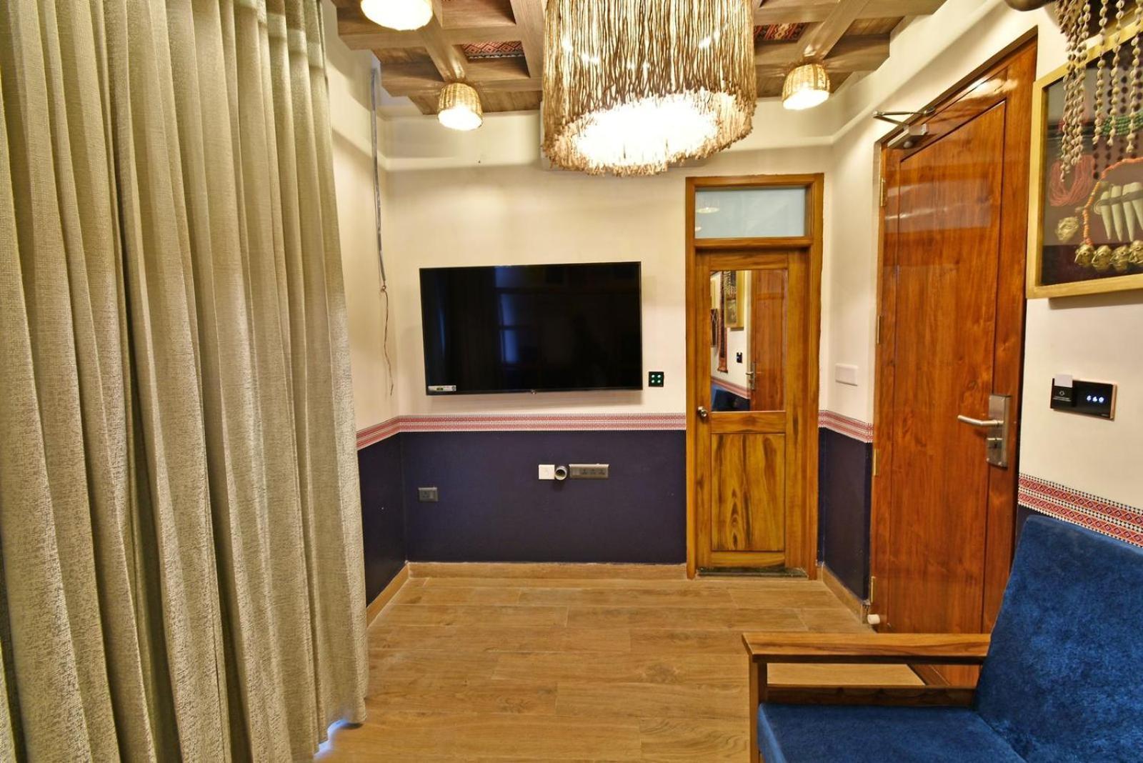 Blissful Stay, Pondicherry - Luxury Suites, 1Km To Beach, Views! Kottakuppam Exteriér fotografie