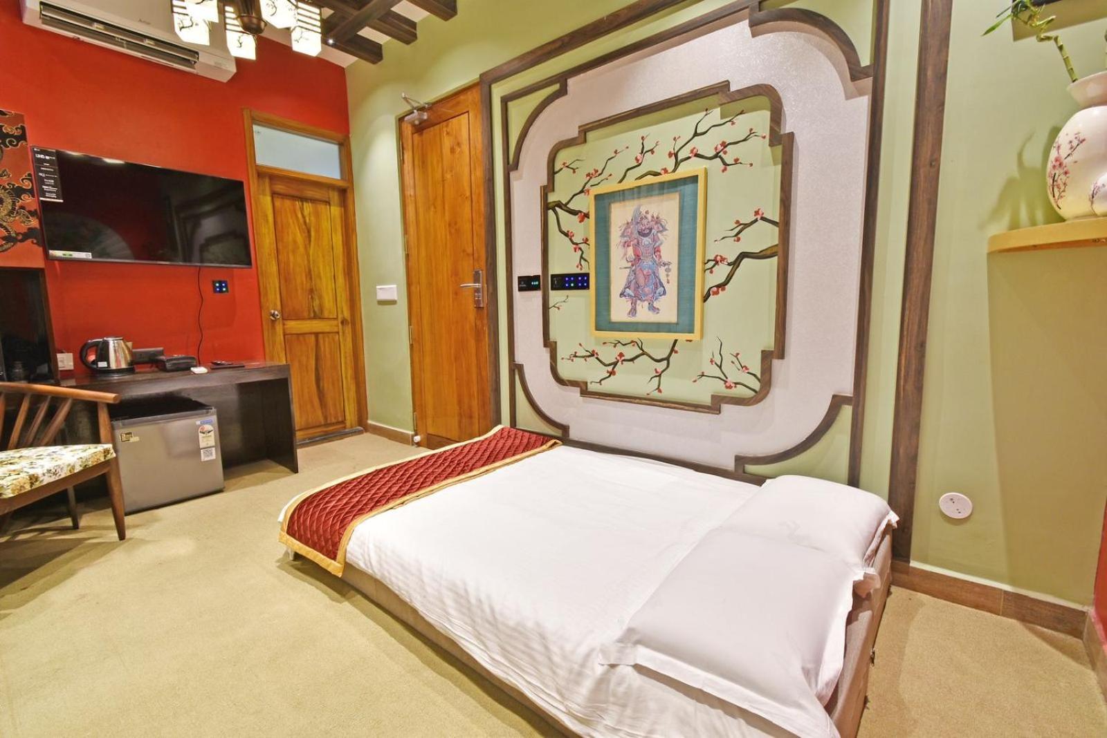 Blissful Stay, Pondicherry - Luxury Suites, 1Km To Beach, Views! Kottakuppam Exteriér fotografie