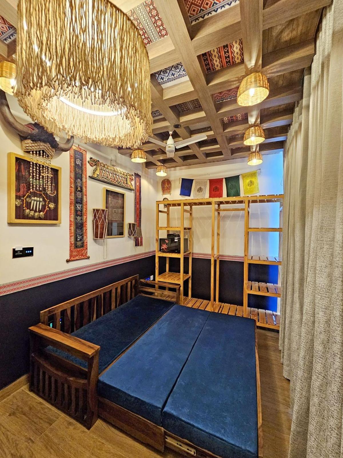 Blissful Stay, Pondicherry - Luxury Suites, 1Km To Beach, Views! Kottakuppam Exteriér fotografie
