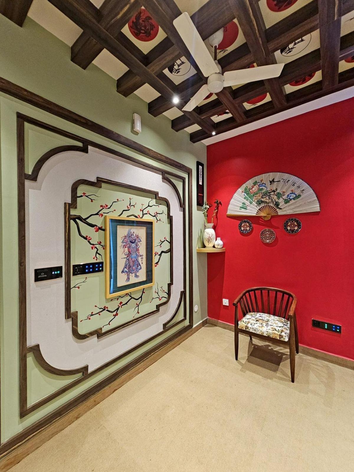 Blissful Stay, Pondicherry - Luxury Suites, 1Km To Beach, Views! Kottakuppam Exteriér fotografie